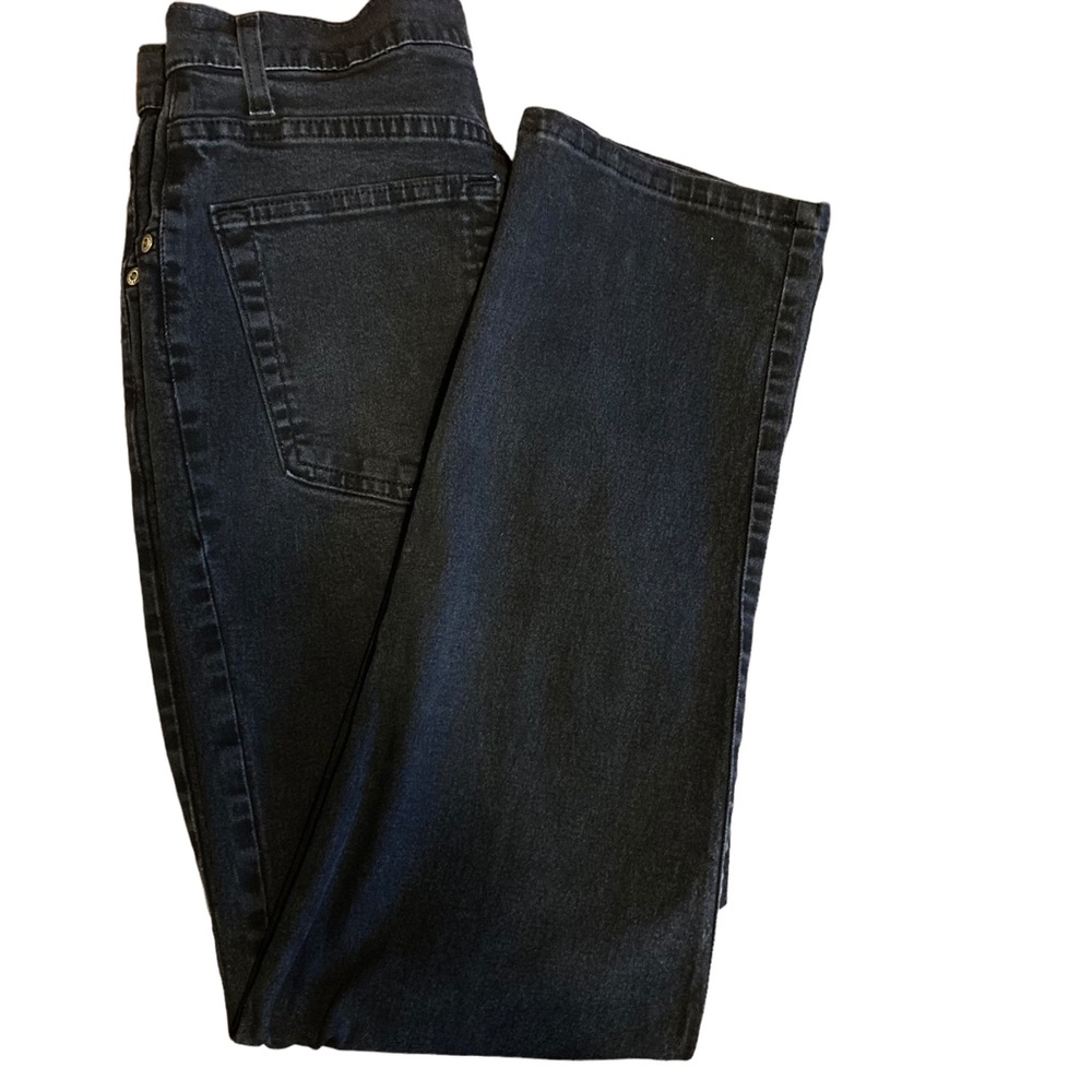 Denver Hayes | High Rise Jeans